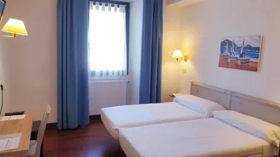 Hotel Zarauz — Foto 7
