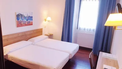 Hotel Zarauz — Foto 9