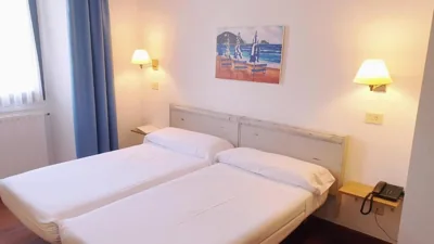 Hotel Zarauz — Foto 10