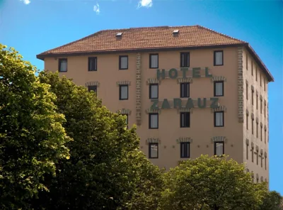 Hotel Zarauz — Foto 11