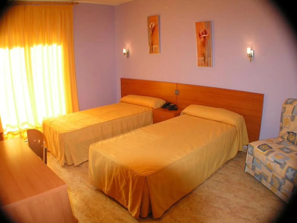 Chambre double - 1 ou 2 lits — Hotel Zaytun