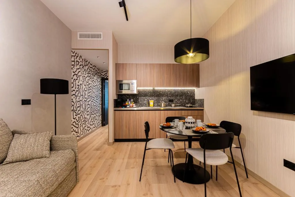 Superior Apartment — Hotel Zazen by Mimood Aparthotels