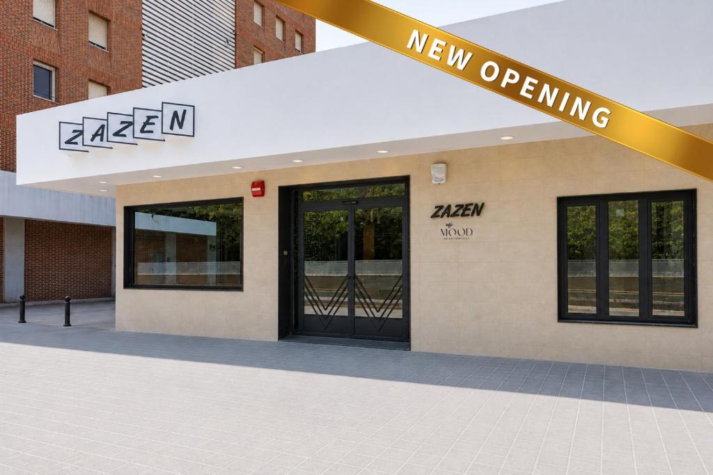 Hotel Zazen by Mimood Aparthotels