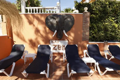 Hotel Zen Airport — foto 10