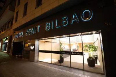 Hotel Zenit Bilbao — foto 2