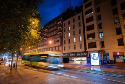 Hotel Zenit Bilbao — foto 3