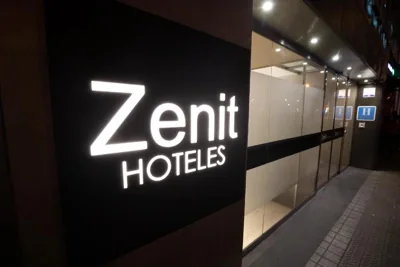 Hotel Zenit Bilbao — foto 4