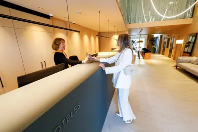 Hotel Zenit Bilbao — foto 5