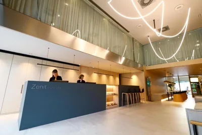 Hotel Zenit Bilbao — foto 8