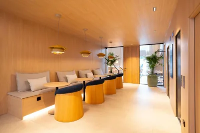 Hotel Zenit Bilbao — foto 10