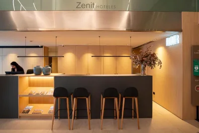 Hotel Zenit Bilbao — foto 12