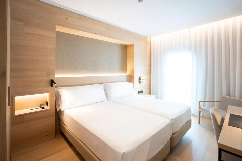 Speciale aanbieding met bezoek aan het Guggenheim — Hotel Zenit Bilbao