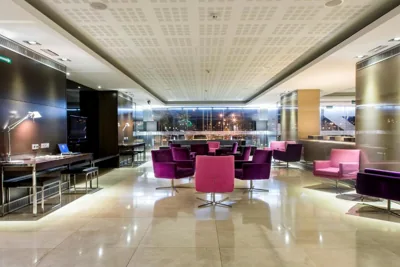 Hotel Zenit Pamplona — foto 5