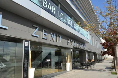 Hotel Zenit Pamplona — foto 6