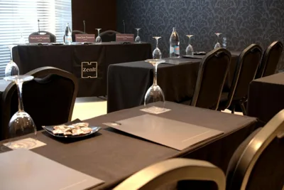 Hotel Zenit Pamplona — foto 7
