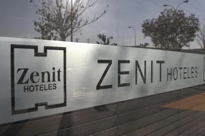 Hotel Zenit Pamplona — foto 9