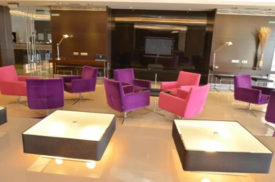 Hotel Zenit Pamplona — foto 12