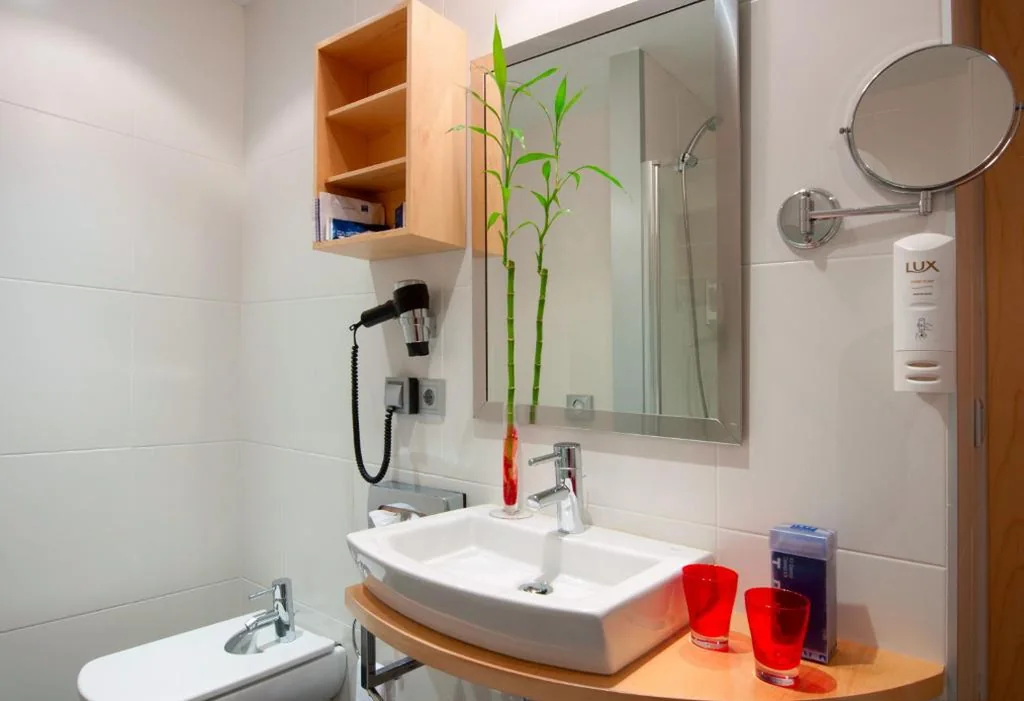 Camera doppia Fitness — Hotel Zentral Ave