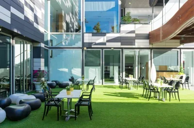 Hotel Zentral Ave — foto 6