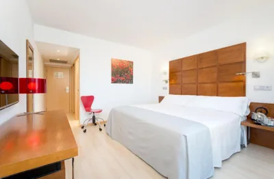 Hotel Zentral Ave — foto 12