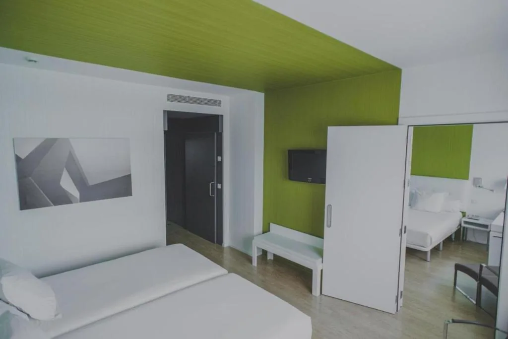 Superior Family Room — Hotel Zentral Castellana Norte