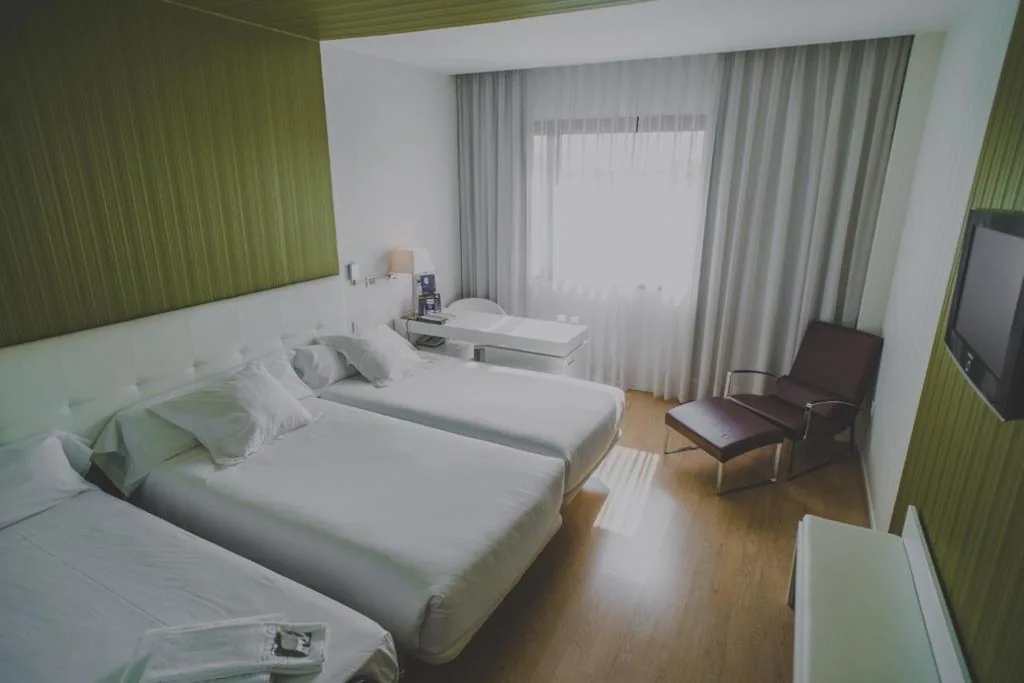 Superior Triple Room — Hotel Zentral Castellana Norte