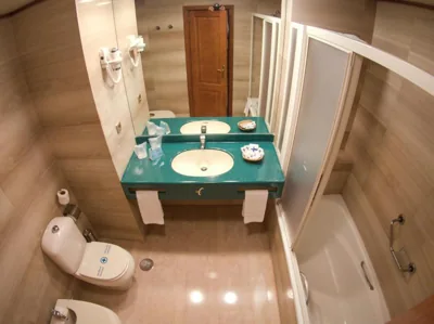 Hotel Zentral Center - Adults only — Foto 7
