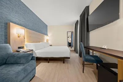 Hotel Zentral Gijón Rey Pelayo — foto 2