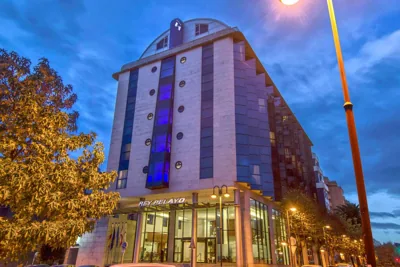 Hotel Zentral Gijón Rey Pelayo — foto 5