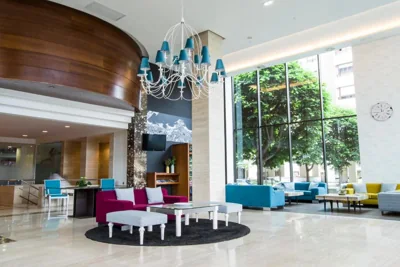 Hotel Zentral Gijón Rey Pelayo — foto 7