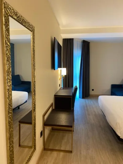 Hotel Zentral Gijón Rey Pelayo — foto 9