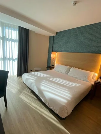 Hotel Zentral Gijón Rey Pelayo — foto 11