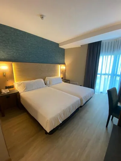 Hotel Zentral Gijón Rey Pelayo — foto 12