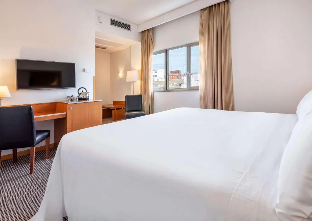 Premium-Doppelzimmer — Hotel Zentral León