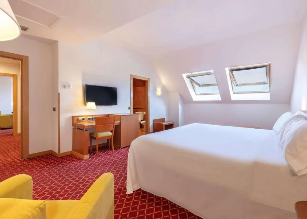 Familienzimmer — Hotel Zentral León
