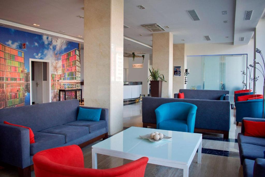 Hotel Zentral León