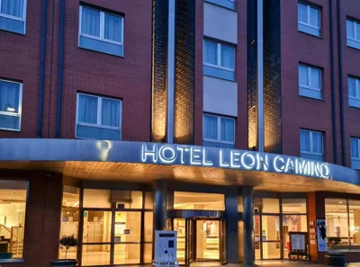 Hotel Zentral León — Foto 3