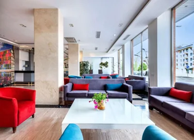 Hotel Zentral León — Foto 6