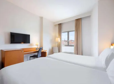 Hotel Zentral León — Foto 8