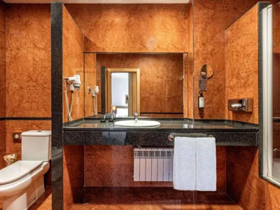 Hotel Zentral León — Foto 10