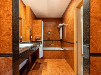 Hotel Zentral León — Foto 12