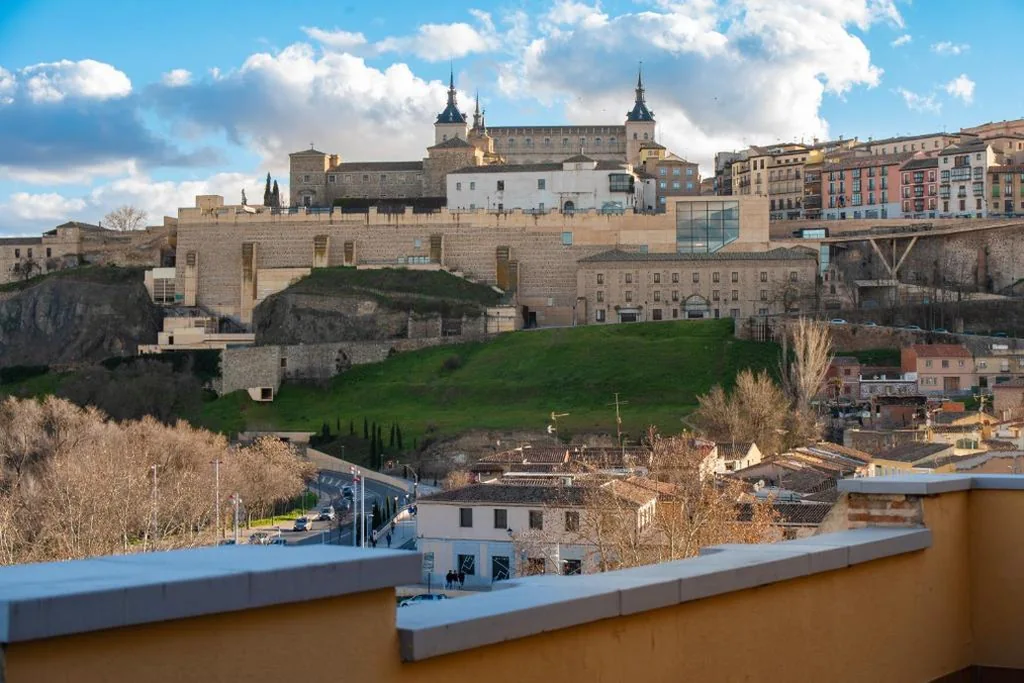 Hotel Zentral Mayoral