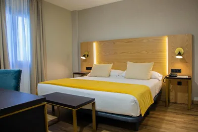 Hotel Zentral Mayoral — foto 4