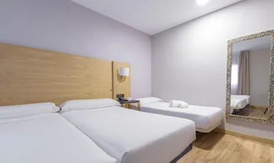 Hotel Zentral Mayoral — foto 5