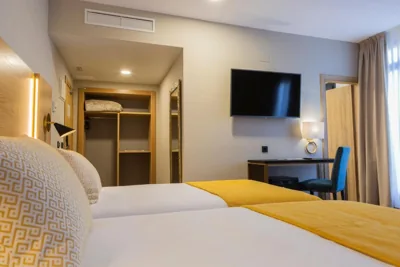 Hotel Zentral Mayoral — foto 6
