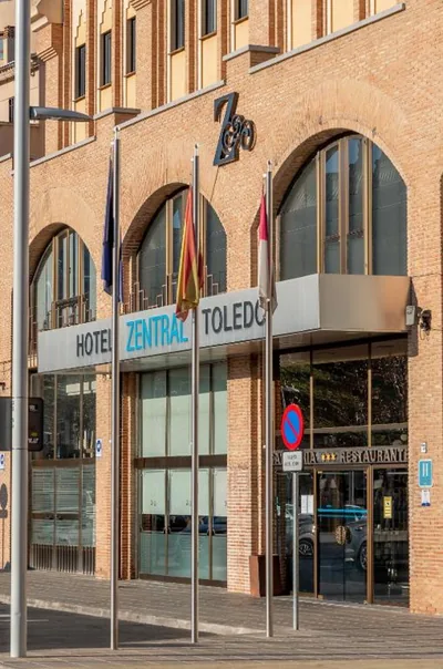Hotel Zentral Mayoral — foto 10