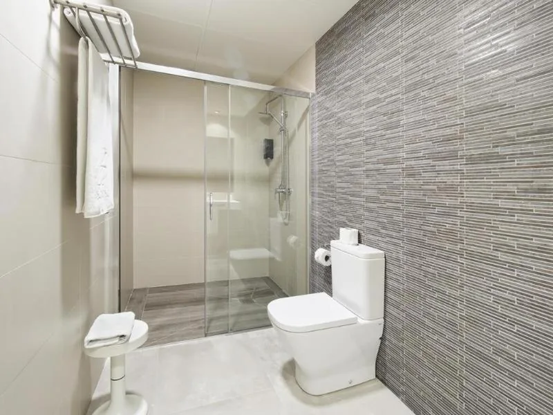Familiekamer — Hotel Zentral Parque