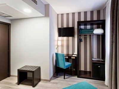 Hotel Zentral Parque — foto 5