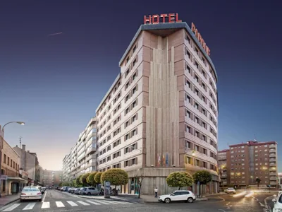 Hotel Zentral Parque — foto 6