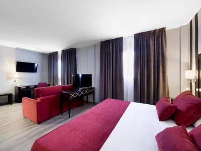 Hotel Zentral Parque — foto 8